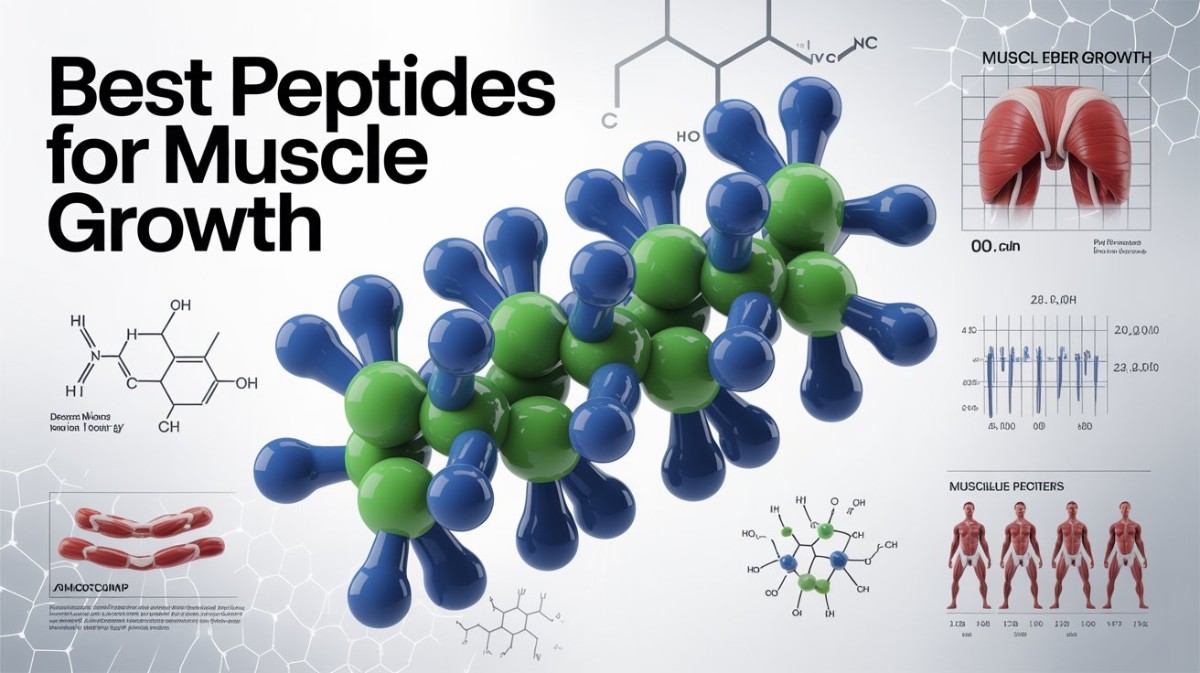 Best Peptide for Muscle Growth