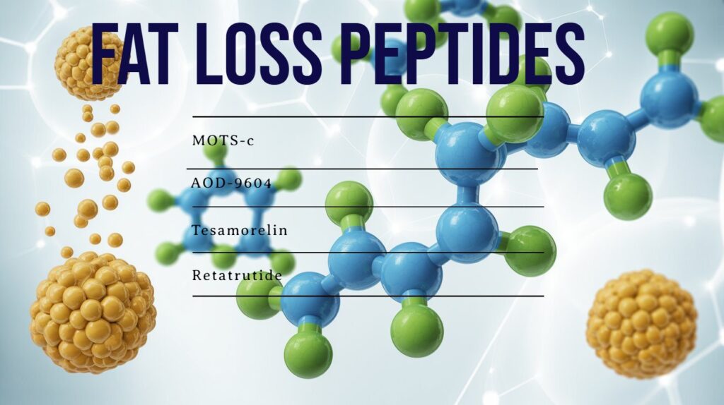 Fat Loss Peptides