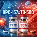 BPC 157 and TB 500
