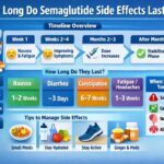 How Long Do Semaglutide Side Effects Last