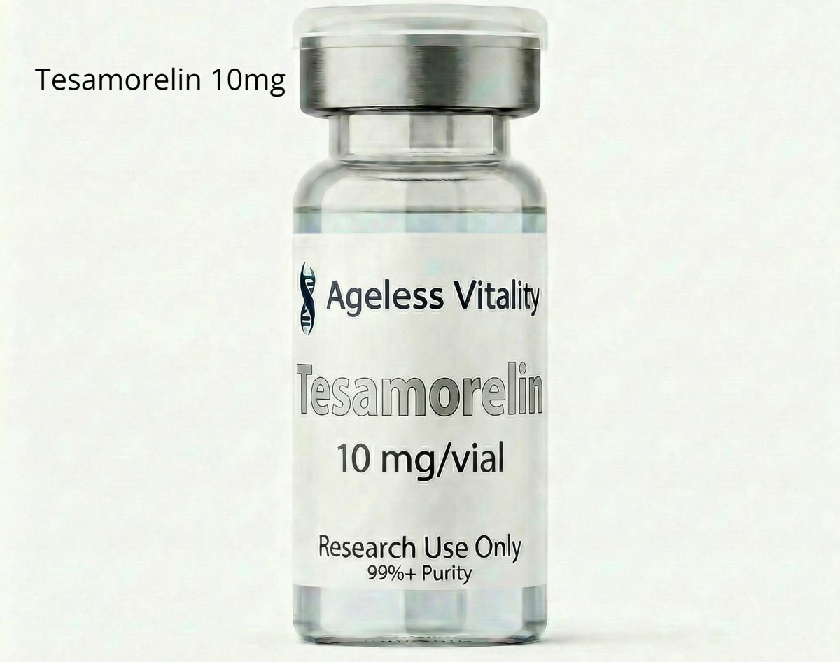 Tesamorelin