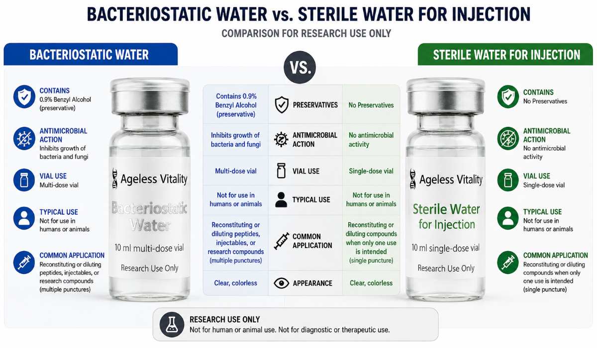 How to Reconstitute Peptides