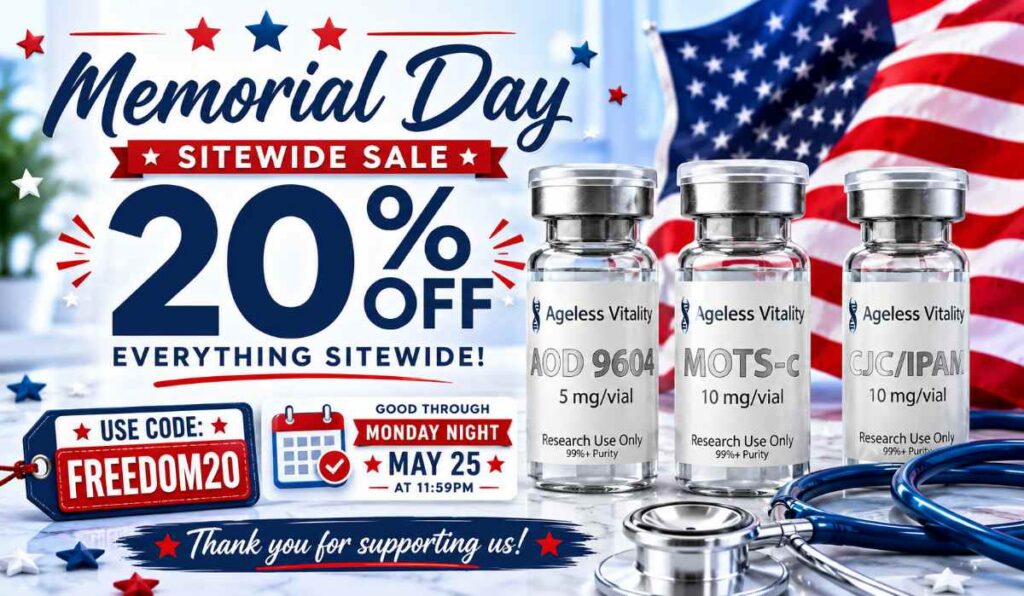 Memorial Day Sale