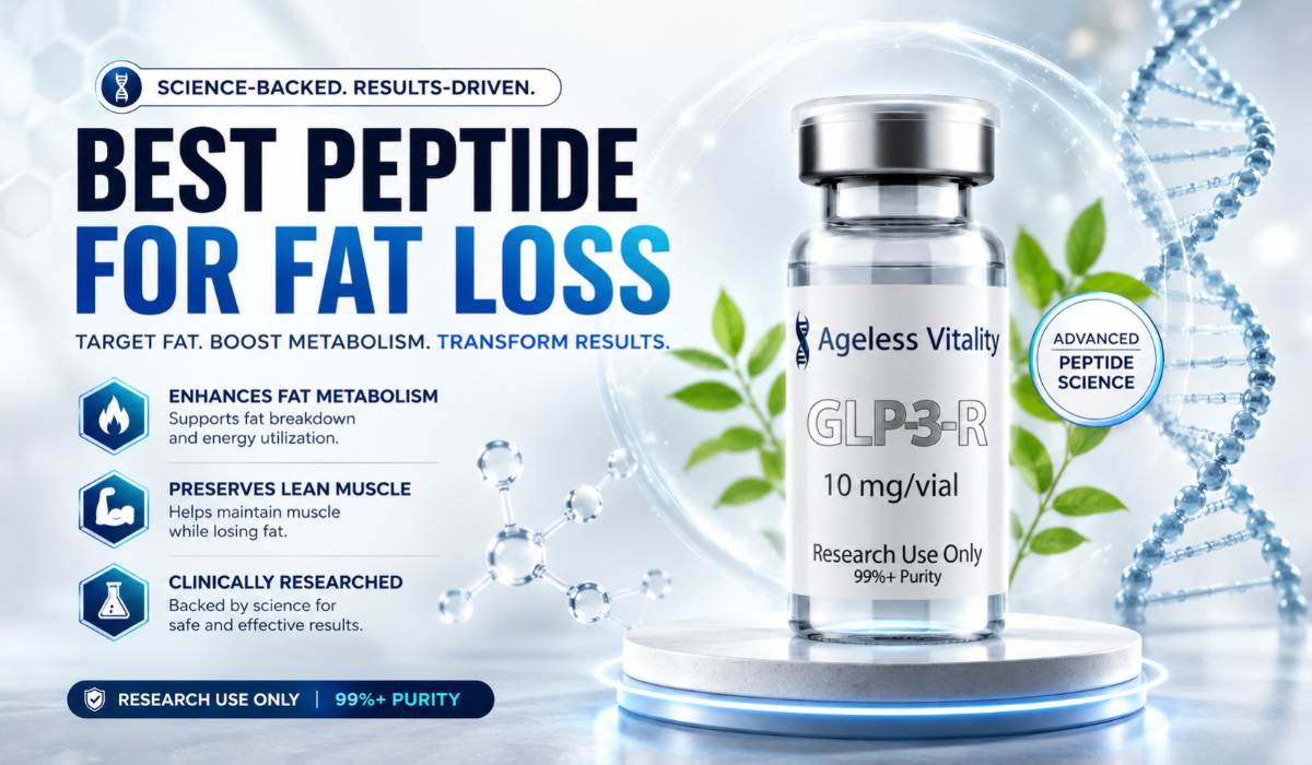 best peptide for fat loss