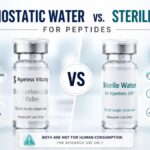 Bacteriostatic Water vs Sterile Water for Peptides