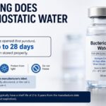 How Long Does Bacteriostatic Water Last