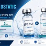 How Much Bacteriostatic Water to mix with 5mg of BPC-157