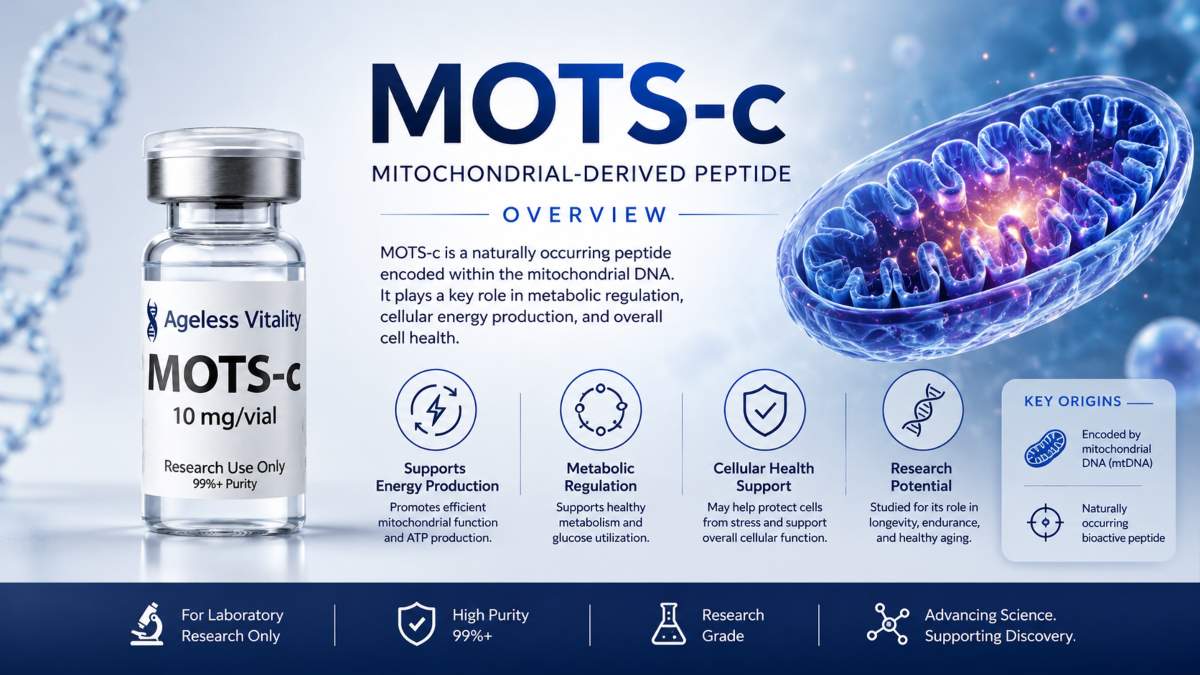 MOTS-c vs SS-31