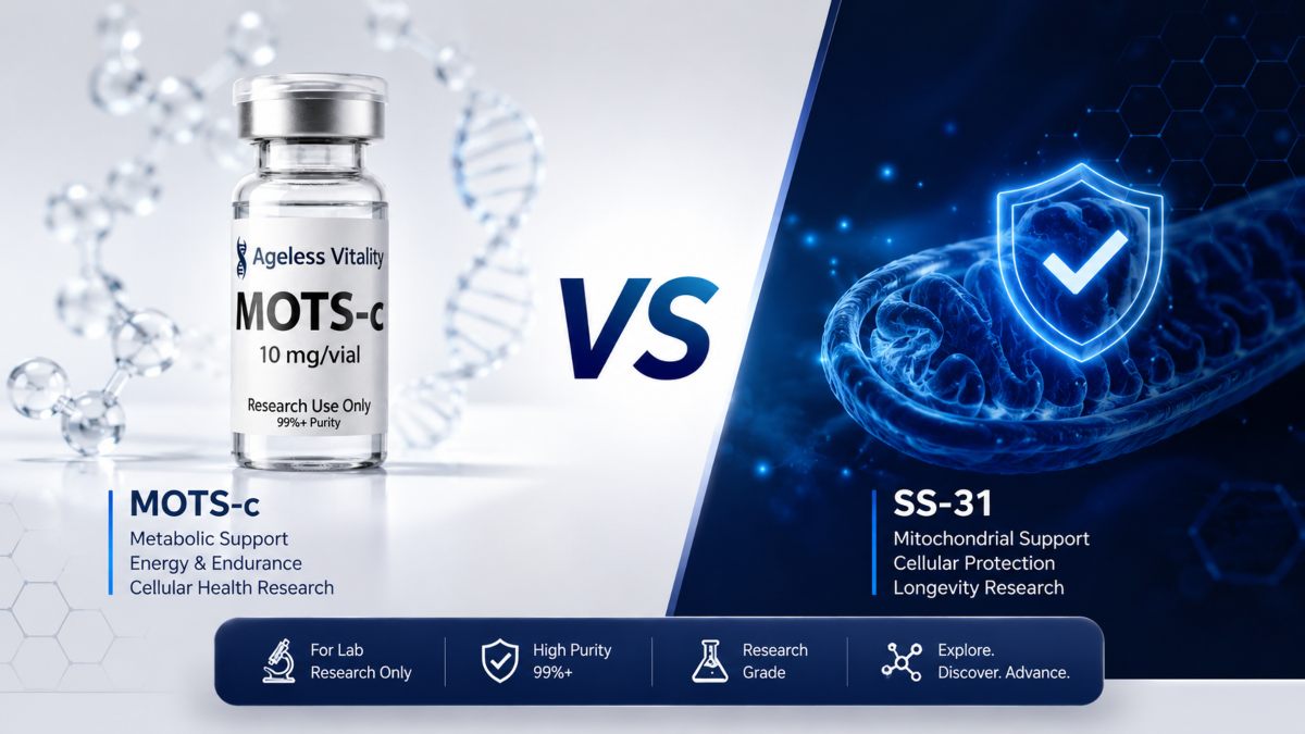 MOTS-c vs SS-31