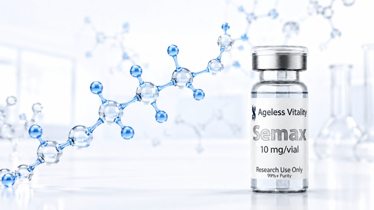 Semax Peptide Benefits